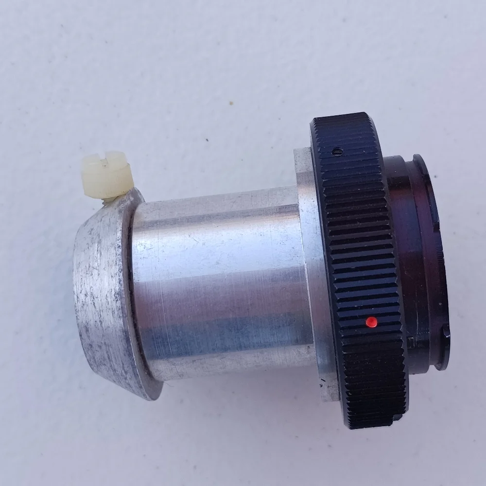 Camera Lens Parts